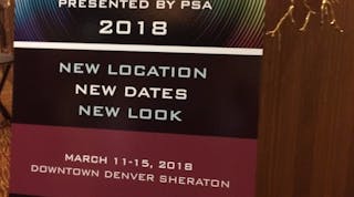 PSA has announced that TEC will be changing its long-used venue in Westminster, Col., to downtown Denver in 2018.