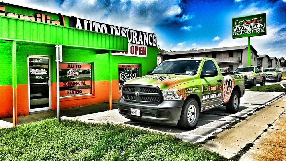 Texas-based insurance provider La Familia Insurance selected the IDIS Total Solution for 25 office and storefront locations as a key element of recent expansion efforts.