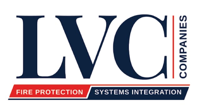 LVC&apos;s new logo.