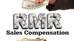 Vector Firm's Chris Peterson has formulated four best practices to developing and deploying RMR-based sales compensation plans specifically for a security integration company that typically sells and installs systems to commercial and government facilities.