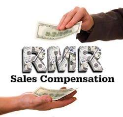 Vector Firm&apos;s Chris Peterson has formulated four best practices to developing and deploying RMR-based sales compensation plans specifically for a security integration company that typically sells and installs systems to commercial and government facilities.