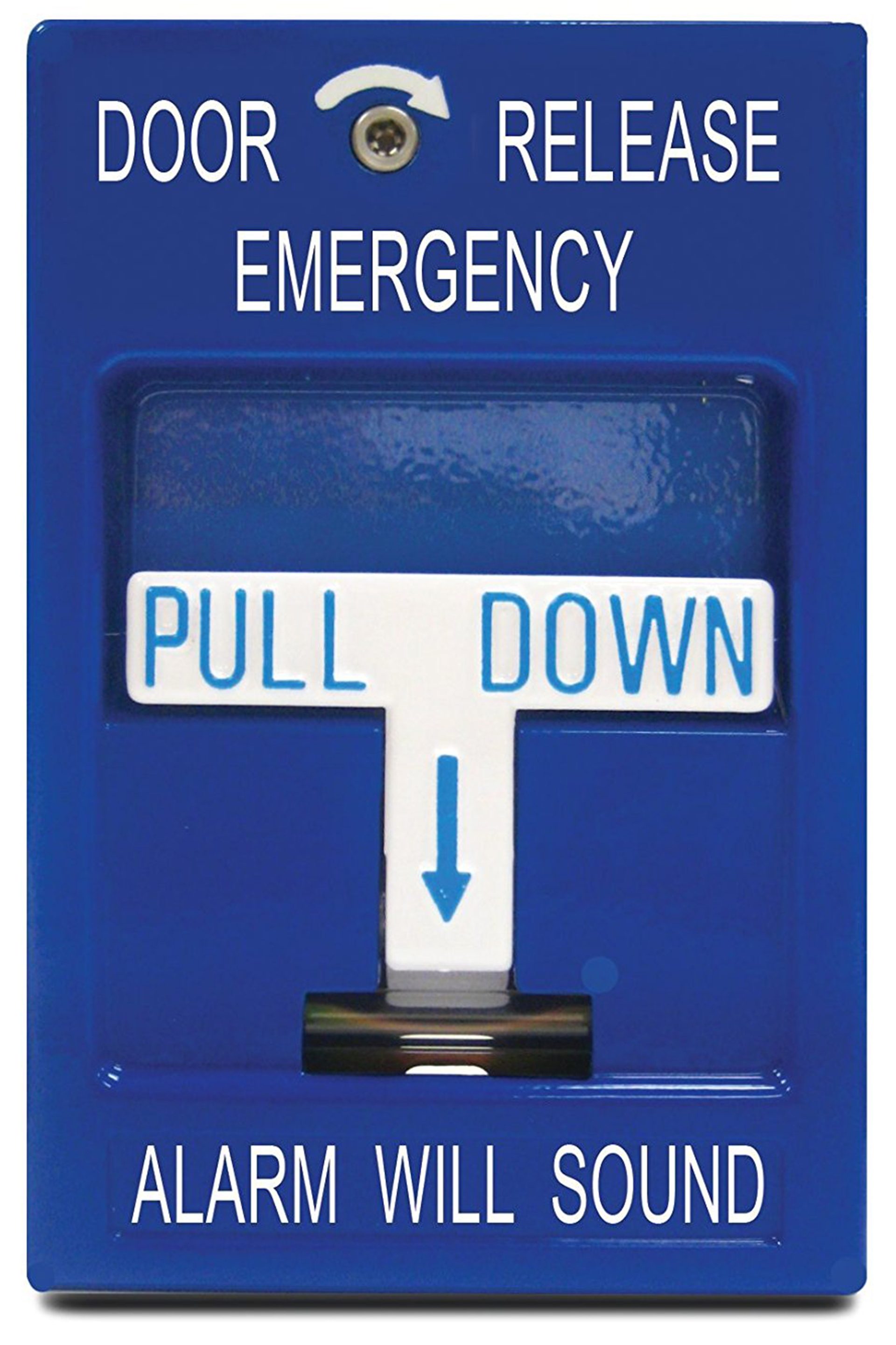 Six years after installing this type of Emergency Door Release, one fire alarm company had to deal with some code issues raised by the local fire inspector.
