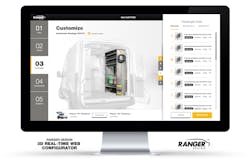 The Ranger Design Configurator enables a wide variety of configurations for contractors, electricians, and end users that best suit the dimensions and designs of any Ford Transit or Ford Transit Connect van. The Ranger Design Configurator enables a wide variety of configurations for contractors, electricians, and end users that best suit the dimensions and designs of any Ford Transit or Ford Transit Connect van.