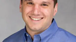 Aiphone's mid-Atlantic regional account manager, Tom Ragona,