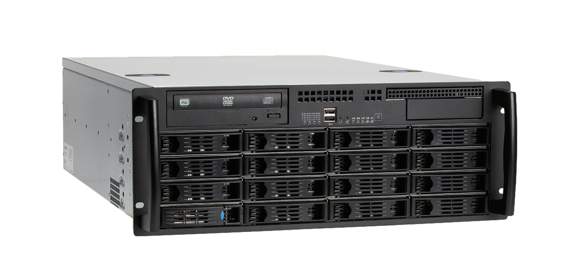 The Percept NVR platform records locally while leveraging the benefits of cloud-based services. Models are available for enterprise-class, mid-sized and small businesses.