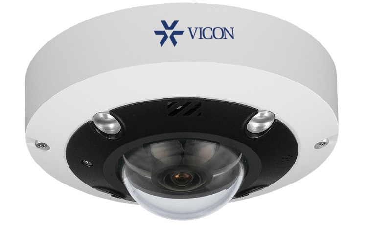 Vicon's V9360 Panoramic Cameras | Security Info Watch