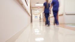 According to the 2017 Healthcare Crime Survey conducted by the IAHSS Foundation, which analyzed the responses of security professionals at 222 U.S. hospitals, &apos;Workplace Violence Type 2&apos; assaults, which are acts of violence committed against hospital staff by patients and visitors, accounted for 89 percent of all assaults and aggravated assaults at hospitals from 2012 to 2016.