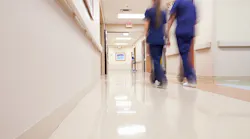 According to the 2017 Healthcare Crime Survey conducted by the IAHSS Foundation, which analyzed the responses of security professionals at 222 U.S. hospitals, 'Workplace Violence Type 2' assaults, which are acts of violence committed against hospital staff by patients and visitors, accounted for 89 percent of all assaults and aggravated assaults at hospitals from 2012 to 2016.