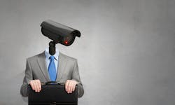Visual hacking is the viewing or capturing of private, confidential or sensitive information for unauthorized use. It can take place in a bank lobby, back office, headquarters or any public place where an employee might view sensitive information.