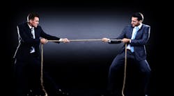 While corporate silos have begun to crumble, many enterprise organizations are still in a tug of war regarding who calls the shots for security and risk -- the CSO or the CISO? While corporate silos have begun to crumble, many enterprise organizations are still in a tug of war regarding who calls the shots for security and risk -- the CSO or the CISO?