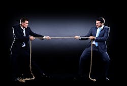 While corporate silos have begun to crumble, many enterprise organizations are still in a tug of war regarding who calls the shots for security and risk -- the CSO or the CISO? While corporate silos have begun to crumble, many enterprise organizations are still in a tug of war regarding who calls the shots for security and risk -- the CSO or the CISO?