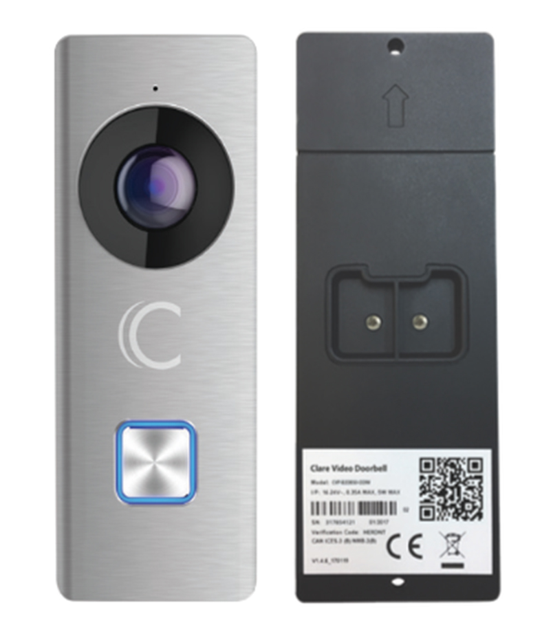 ibridge video doorbell