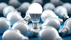 Like the network improvements that happened before them, massive lighting retrofits are providing the framework and financial justification for accompanying security upgrades