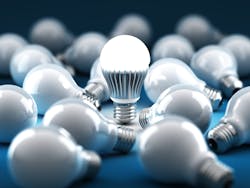 Like the network improvements that happened before them, massive lighting retrofits are providing the framework and financial justification for accompanying security upgrades Like the network improvements that happened before them, massive lighting retrofits are providing the framework and financial justification for accompanying security upgrades