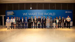 Milestone Systems showcased the open platform community’s solution power during the packed Milestone Community Days (MIPS) in Dubai in mid-May.