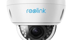 Reolink&apos;s RLC-422 1440p PoE Dome Camera