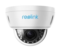 Reolink's RLC-422 1440p PoE Dome Camera Reolink's RLC-422 1440p PoE Dome Camera