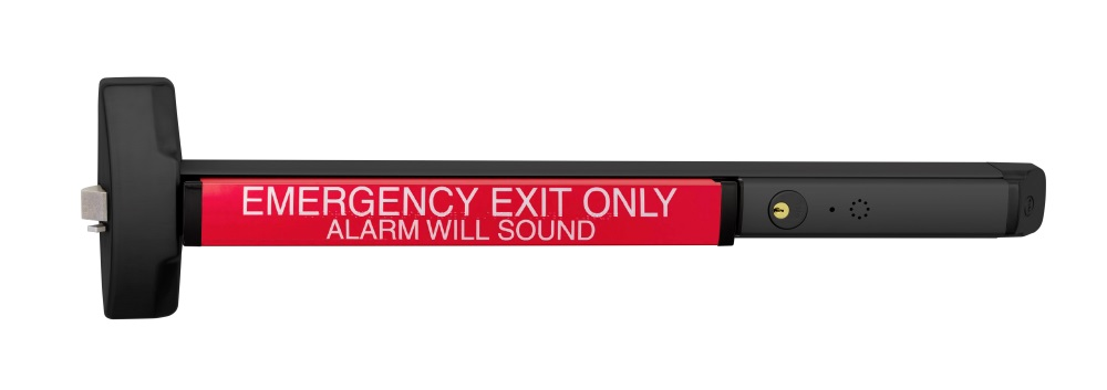 Yale Commercial's 6100A Series Emergency Exit Device.