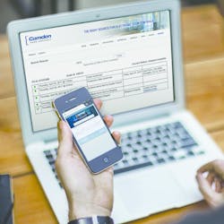 'Camden's new Web Site Order Tracking System is an important initiative that I believe is really important to customers, and its way beyond anything our competitors are doing.' says David Price, Marketing Manager, Camden Door Controls. 'Camden's new Web Site Order Tracking System is an important initiative that I believe is really important to customers, and its way beyond anything our competitors are doing.' says David Price, Marketing Manager, Camden Door Controls.