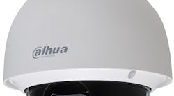 Dahua Technology USA is first to market with an HD-over-coax 4MP 30x optical zoom PTZ camera. Part of Dahua&rsquo;s HDCVI 3.0 series, the camera seamlessly integrates with legacy video surveillance systems to deliver the industry&rsquo;s highest PTZ image quality and range.