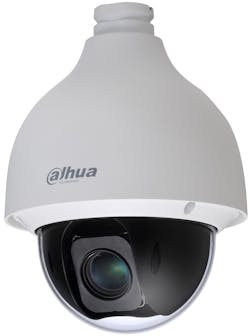 Dahua Technology USA is first to market with an HD-over-coax 4MP 30x optical zoom PTZ camera. Part of Dahua’s HDCVI 3.0 series, the camera seamlessly integrates with legacy video surveillance systems to deliver the industry’s highest PTZ image quality and range. Dahua Technology USA is first to market with an HD-over-coax 4MP 30x optical zoom PTZ camera. Part of Dahua’s HDCVI 3.0 series, the camera seamlessly integrates with legacy video surveillance systems to deliver the industry’s highest PTZ image quality and range.