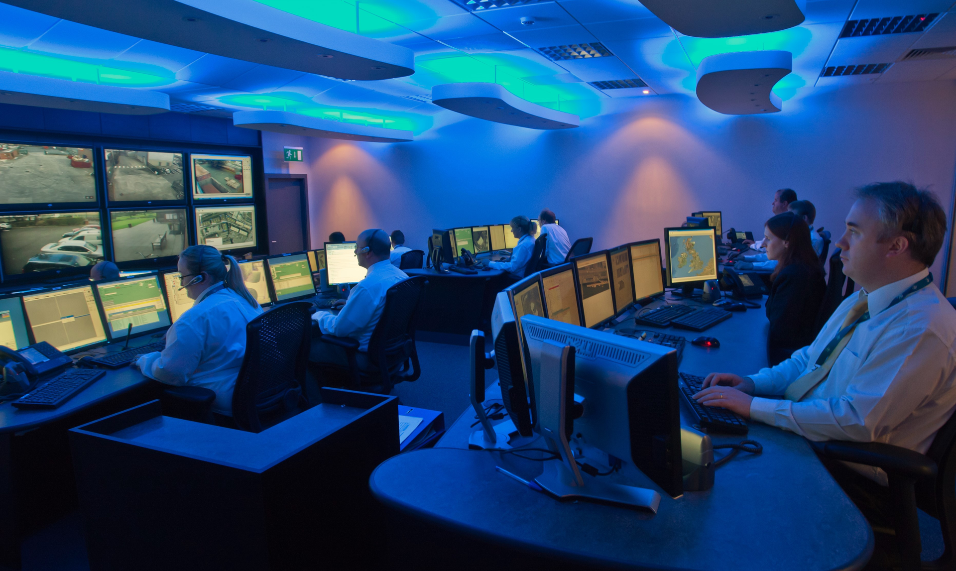 In addition to outfitting customers with surveillance equipment for no upfront costs, Ireland-based managed video services provider Netwatch offers live video monitoring of client sites from their communication hubs. The company&rsquo;s operators, referred to as &ldquo;Intervention Specialists,&rdquo; proactively monitor clients&rsquo; properties, visually verifying when a breach has occurred and can use live audio warnings to ward off intruders or notify the authorities when necessary.