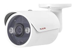 LILIN's MR832 IP bullet camera. LILIN's MR832 IP bullet camera.