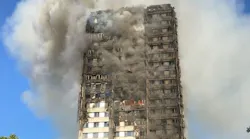 The total confirmed deaths in the June 14 blaze at London's Grenfell Tower remains at 34, but Metro Police officials have said they believe the final toll may wind up being closer to 80.