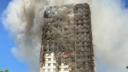 The total confirmed deaths in the June 14 blaze at London&apos;s Grenfell Tower remains at 34, but Metro Police officials have said they believe the final toll may wind up being closer to 80.