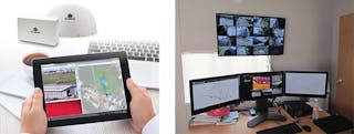 The MASS (Magos Area Surveillance Software) Control Suite software can be quickly, easily, and efficiently integrated with a variety of video management systems.