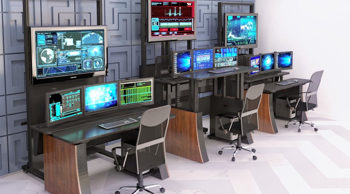 Monitoring Station Consoles | Security Info Watch