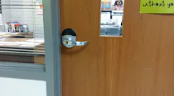 Wireless locks solved New Jersey’s Upper Township School District's access control and lockdown issues.