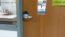 Wireless locks solved New Jersey’s Upper Township School District's access control and lockdown issues. Wireless locks solved New Jersey’s Upper Township School District's access control and lockdown issues.