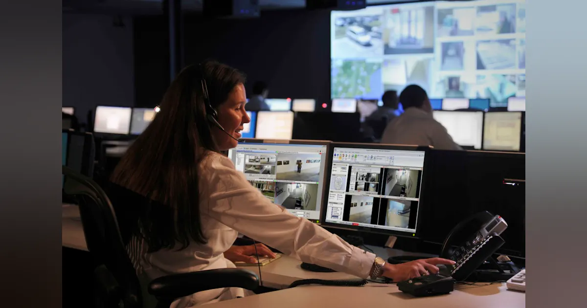 AMAG Technology's Symmetry CompleteView ViewPoint Computer Monitoring ...