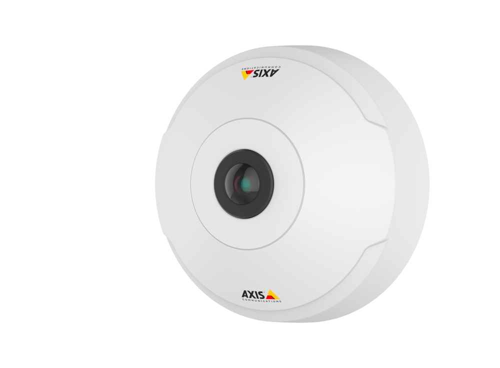 AXIS M3047-P and AXIS M3048-P Network Cameras take advantage of the enhanced Zipstream technology to deliver 360-degree coverage in a cost-effective way.