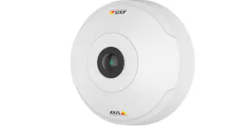 AXIS M3047-P and AXIS M3048-P Network Cameras take advantage of the enhanced Zipstream technology to deliver 360-degree coverage in a cost-effective way.