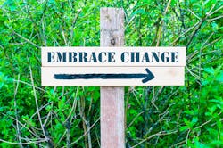 There are many positive reasons that integrators can share with their customers about why they should embrace change.