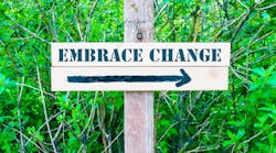 There are many positive reasons that integrators can share with their customers about why they should embrace change.