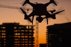 One company that is offering a different approach to drone detection and mitigation is Department 13 with its MESMER platform, which uses protocol manipulation to safely stop, redirect or land a UAV.