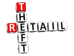 The 23 large retailers who were surveyed comprise 16,038 stores across the country with over $370 billion in sales in 2016 and they reported 438,000 incidents of shoplifting and employee theft where suspects were apprehended. A staggering $120 million was recovered by retailers from these thieves. The 23 large retailers who were surveyed comprise 16,038 stores across the country with over $370 billion in sales in 2016 and they reported 438,000 incidents of shoplifting and employee theft where suspects were apprehended. A staggering $120 million was recovered by retailers from these thieves.