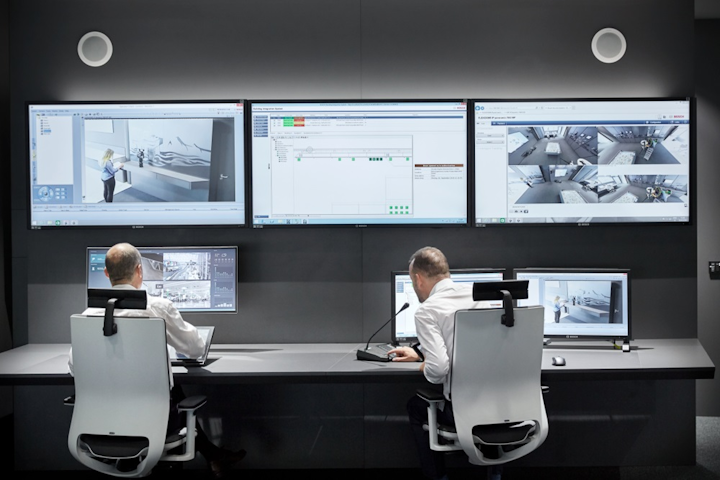 Bosch S Video Management System 7 5 Software From Bosch Security