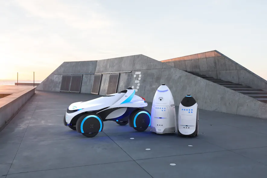 Knightscope receives $3M strategic investment commitment from Konica ...