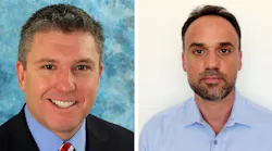 Dan Hindman (left) has joined Qognify as its new VP Sales of EMEA, while former vice president of sales EMEA, Eran Noam (right), has been appointed to the newly created position for Vice President of Global Strategic Partnerships.