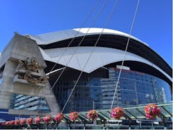 Assa Abloy Hospitality's VingCard Classic RFID door locks were recently installed at the Renaissance Toronto Downtown Hotel, which is located inside the Rogers Centre, home of Major League Baseball's Toronto Blue Jays. Assa Abloy Hospitality's VingCard Classic RFID door locks were recently installed at the Renaissance Toronto Downtown Hotel, which is located inside the Rogers Centre, home of Major League Baseball's Toronto Blue Jays.