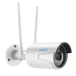 4MP Dual-Band WiFi Camera 4MP Dual-Band WiFi Camera