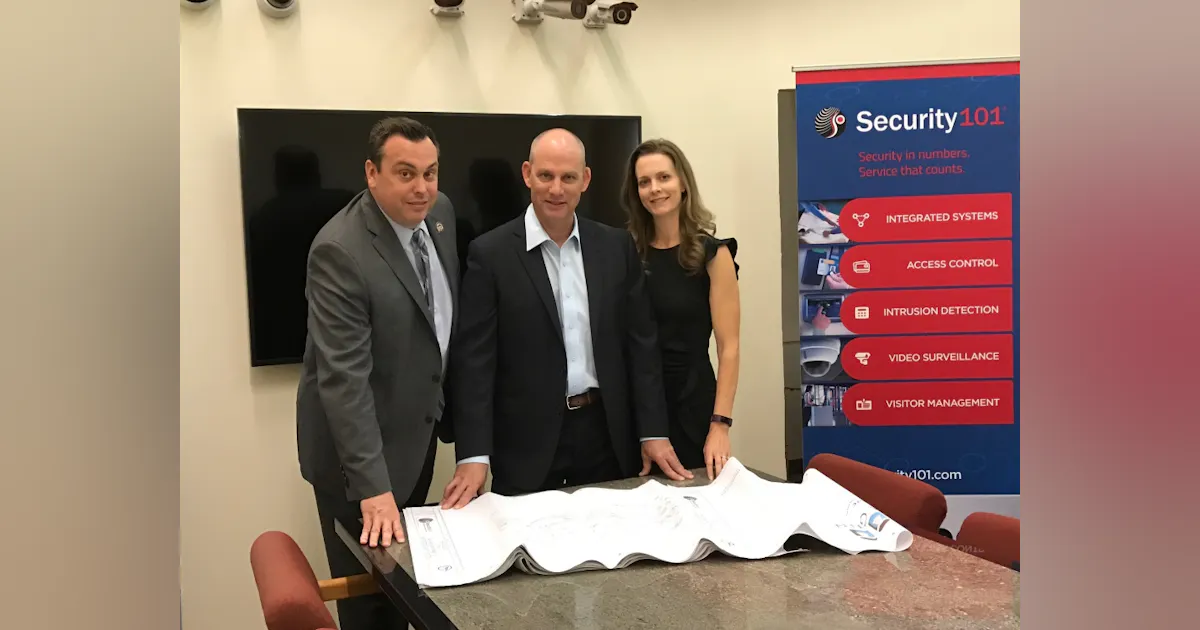 Security 101 Security 101 opens new franchise office in Los Angeles | Security Info ...