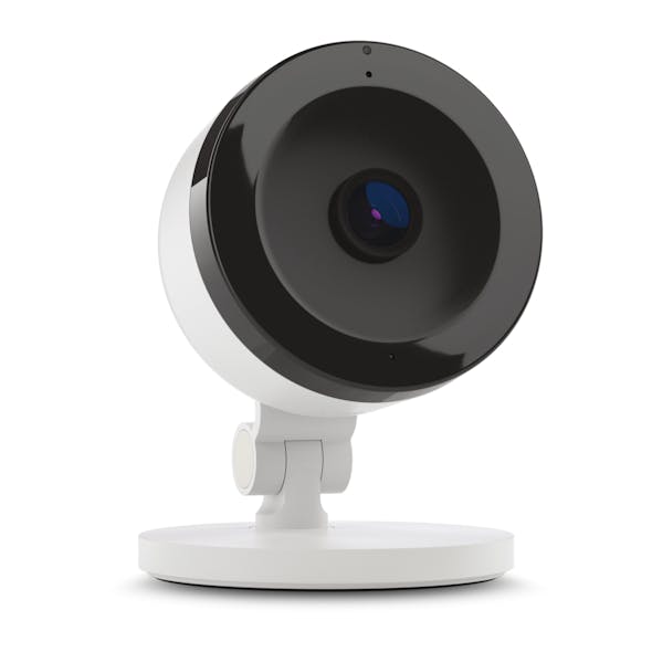 Indoor WiFi Video Camera Security Info Watch