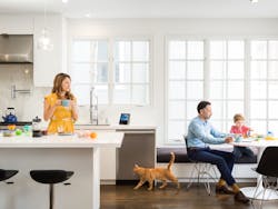 Voice control devices, such as the Amazon Echo Show, have been a strong contributor to the growth of smart home adoption. Voice control devices, such as the Amazon Echo Show, have been a strong contributor to the growth of smart home adoption.