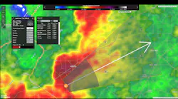 Baron, the worldwide provider of critical weather intelligence, announces its Weather Data API for Public Safety.