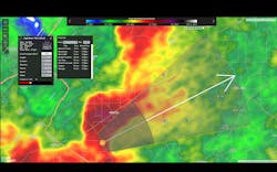 Baron, the worldwide provider of critical weather intelligence, announces its Weather Data API for Public Safety.